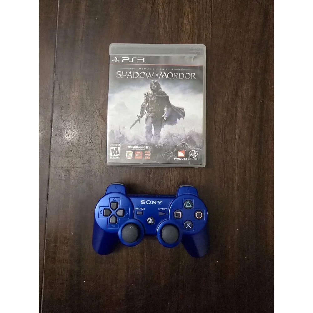 Sony PlayStation3 80GB Console Bundle - Black